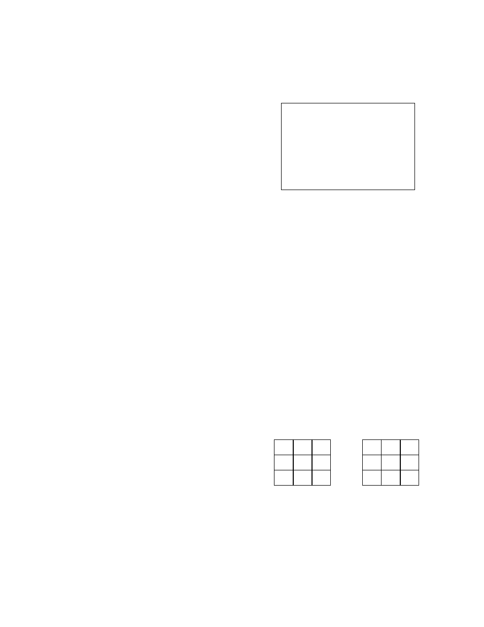 Encode, 1. sw interval, 2. no. of cams | Panasonic WJ-FS309 User Manual | Page 21 / 43
