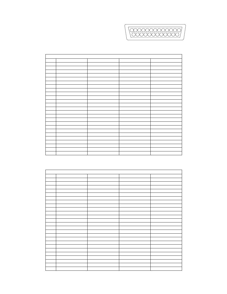 Alarm/remote connector | Panasonic WJ-FS309 User Manual | Page 27 / 43