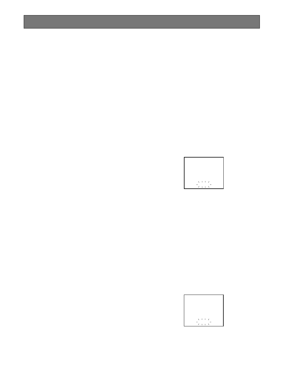 Alarm control function, Alarm input, Alarm operation | Wj-fs309/fs409/wj-fs316/fs416 multiplexer, Front panel display, Alarm buzzer, Record output, Alarm priority mode, Alarm only mode, Group mode | Panasonic WJ-FS309 User Manual | Page 37 / 43