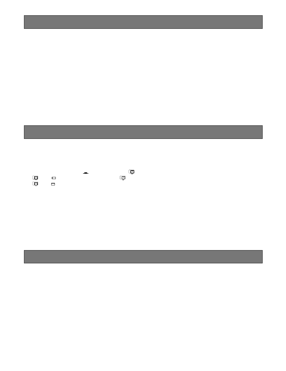 Other functions, Camera switching pulse loss display, All reset | Operating control of system units (supplementary), Channel loss alarm | Panasonic WJ-FS309 User Manual | Page 39 / 43