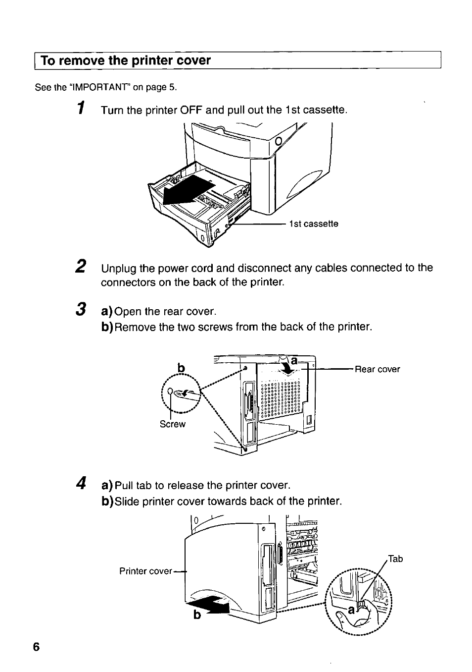 Panasonic KX-PNB2 User Manual | Page 6 / 32