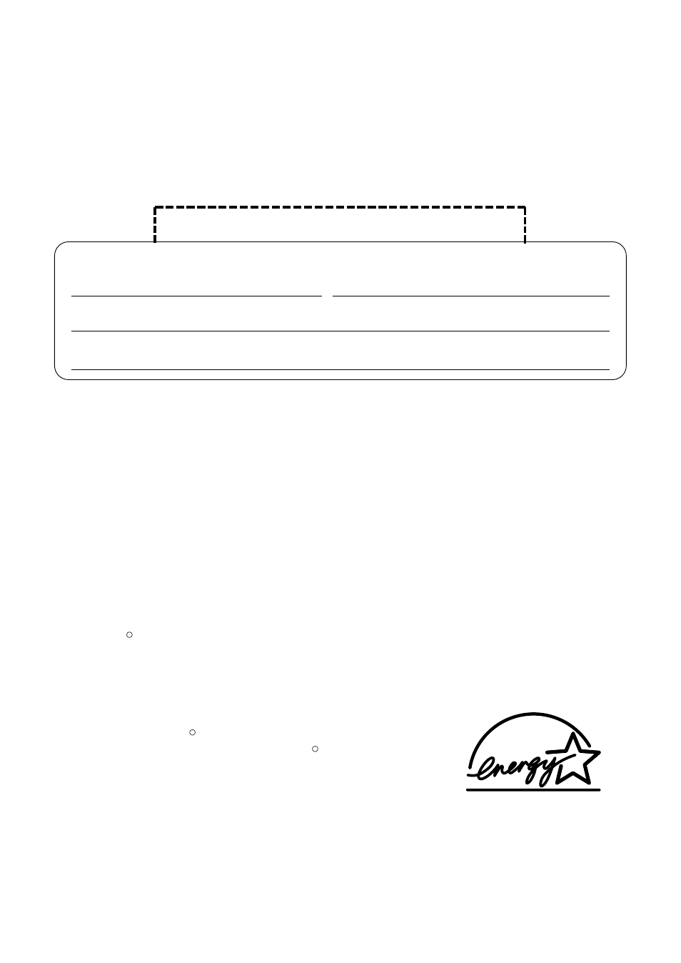 Welcome to the world of panasonic facsimiles, Copyright, Caution | Trademarks, Energy star | Panasonic KX-FPC96 User Manual | Page 2 / 112