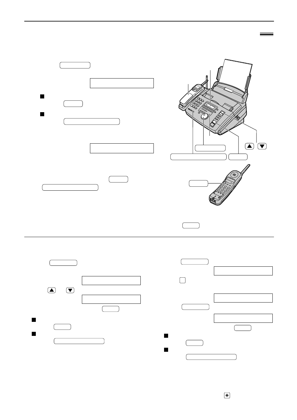 Jog dial, Making a voice call using the jog dial directory | Panasonic KX-FPC96 User Manual | Page 39 / 112