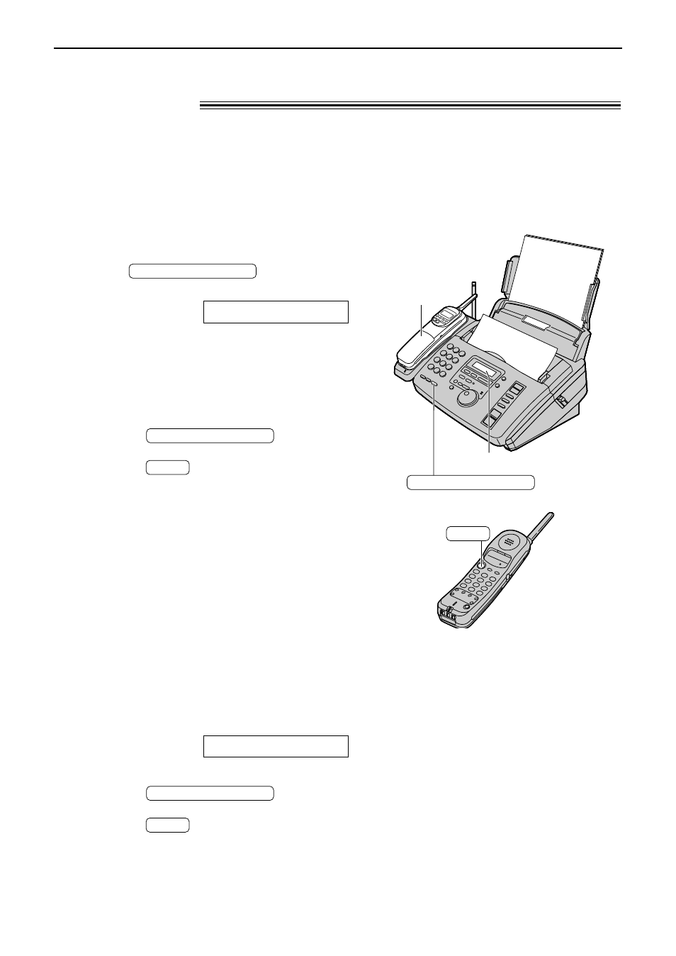 Voice contact | Panasonic KX-FPC96 User Manual | Page 48 / 112