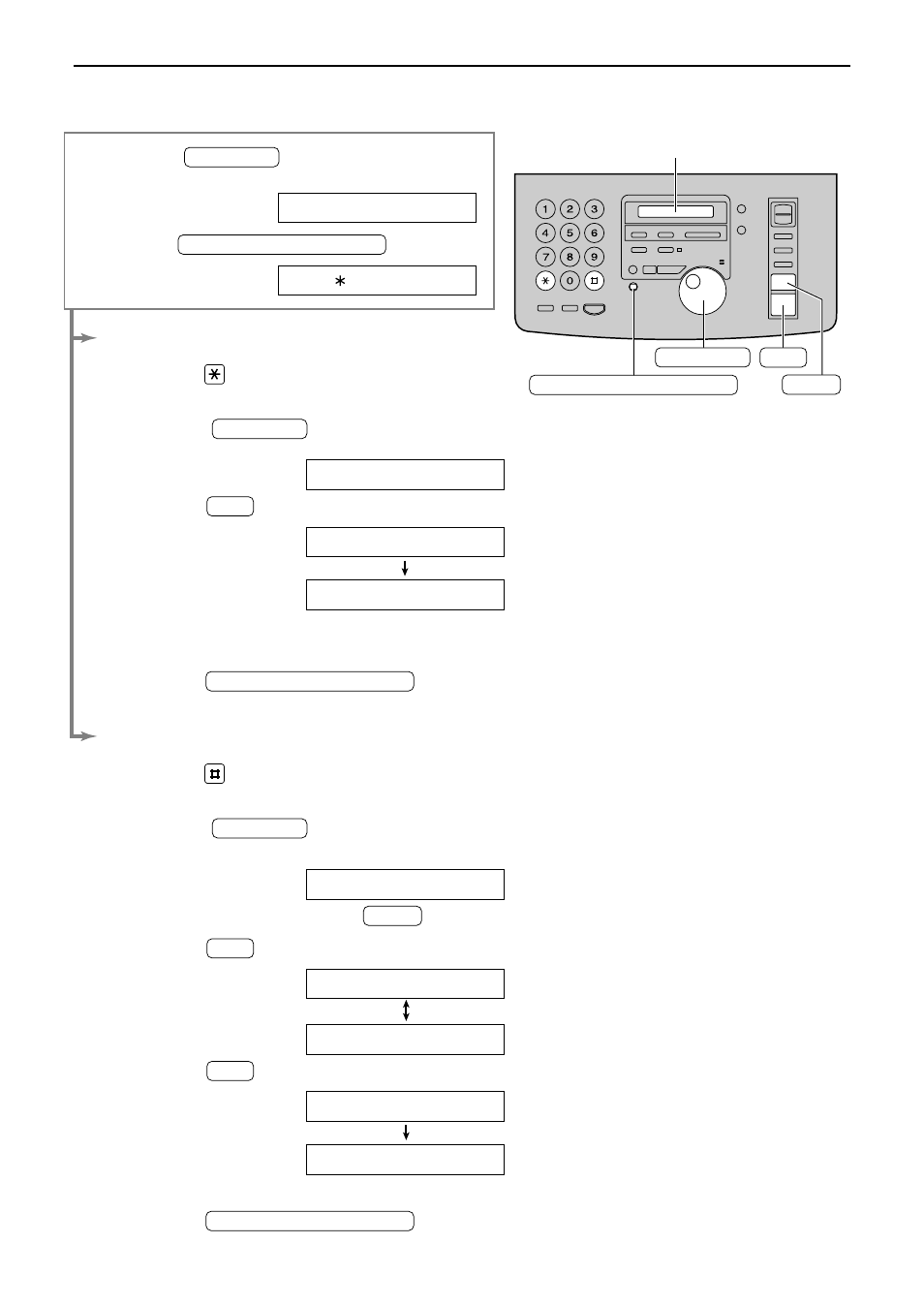 Sending faxes, Erasing | Panasonic KX-FPC96 User Manual | Page 56 / 112