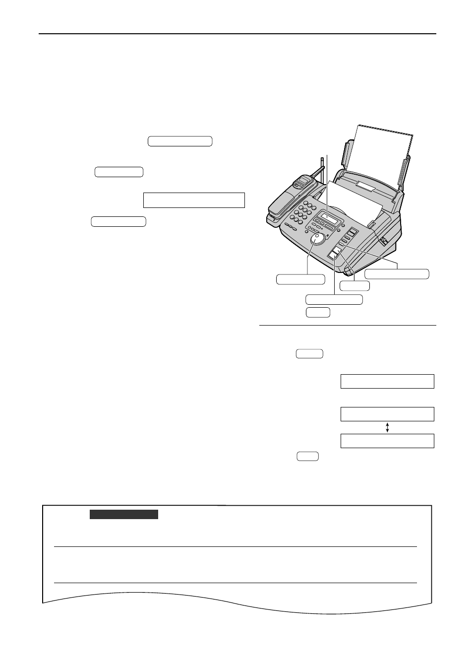 Sending faxes | Panasonic KX-FPC96 User Manual | Page 57 / 112