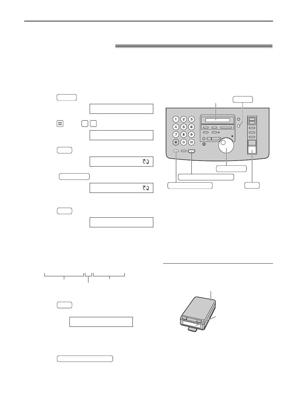 Receiving faxes | Panasonic KX-FPC96 User Manual | Page 65 / 112
