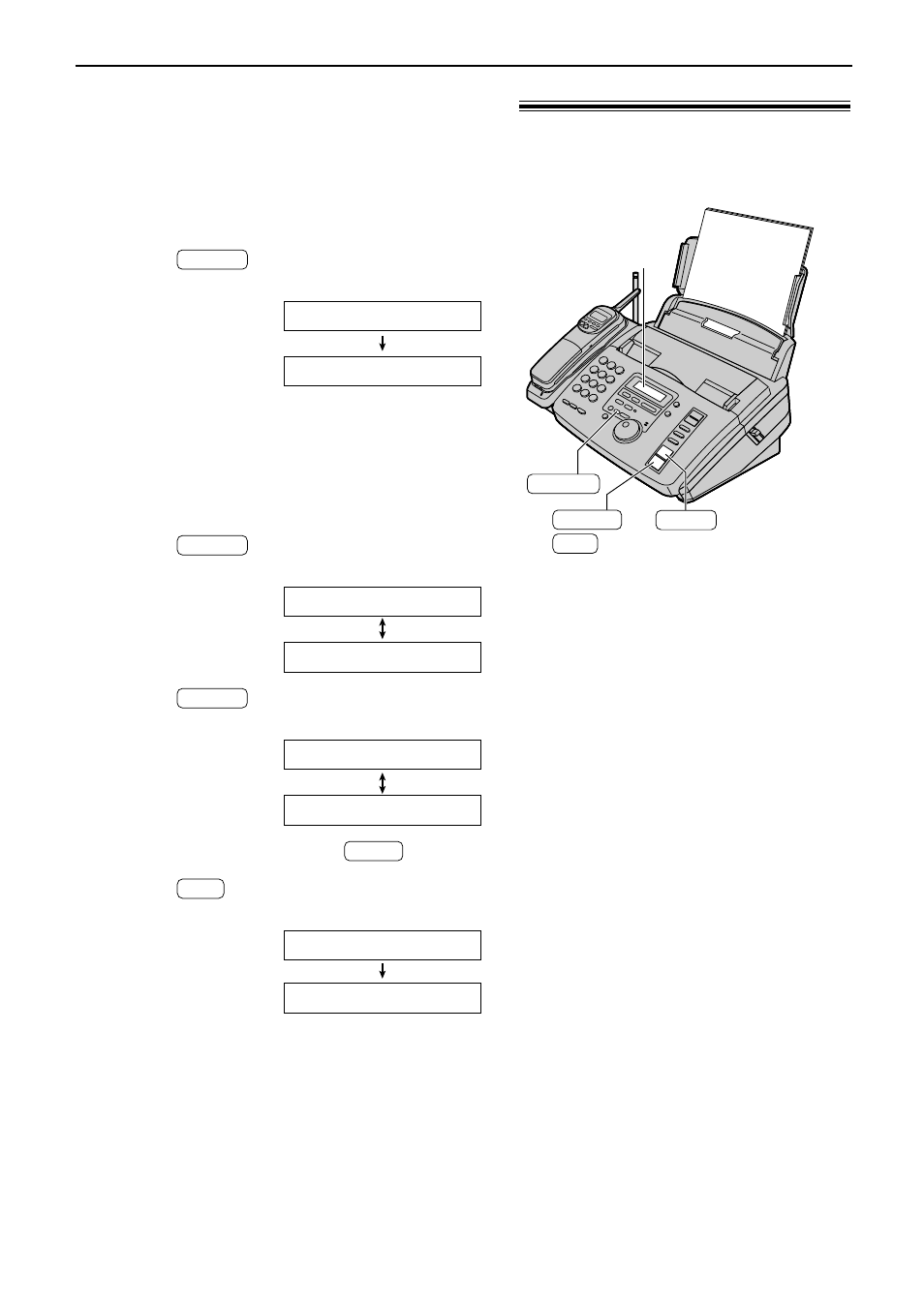 Incoming messages, Erasing recorded messages, Erasing a specific message | Erasing all the messages | Panasonic KX-FPC96 User Manual | Page 73 / 112