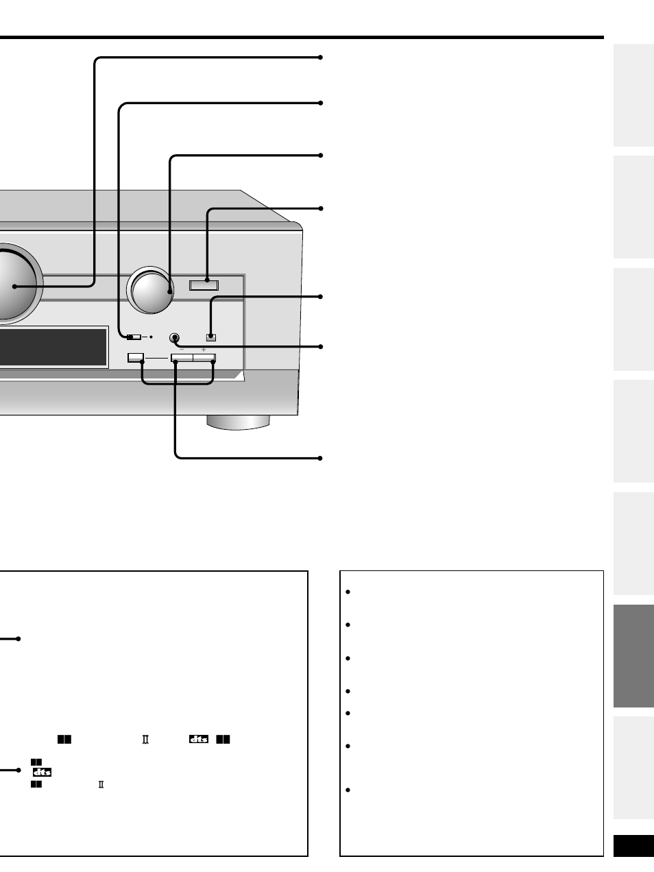 Panasonic SA-HE70 User Manual | Page 13 / 20