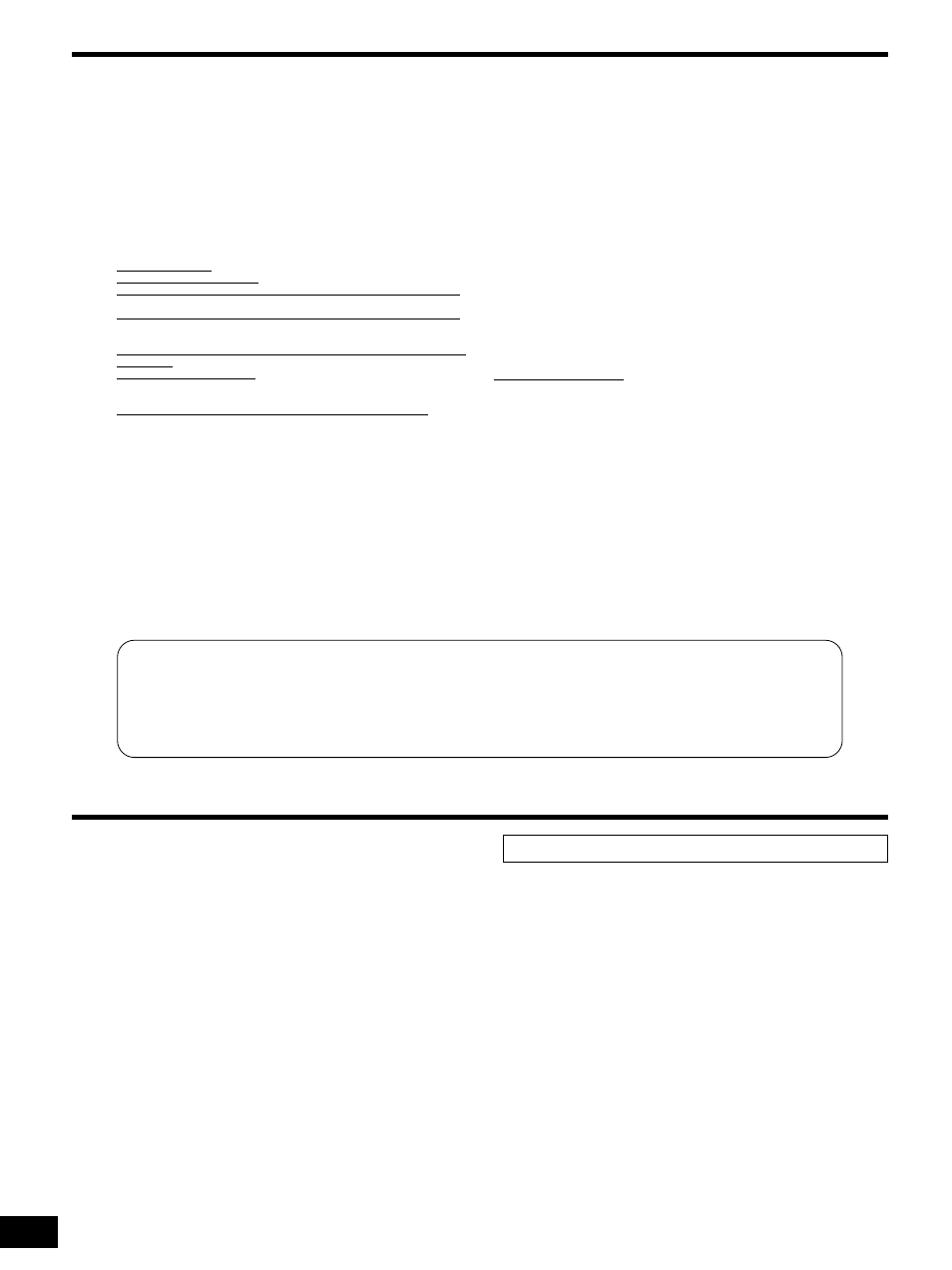 Warranty (u.s.a.), Product service, Panasonic/technics audio products limited warranty | Panasonic SA-HE70 User Manual | Page 18 / 20