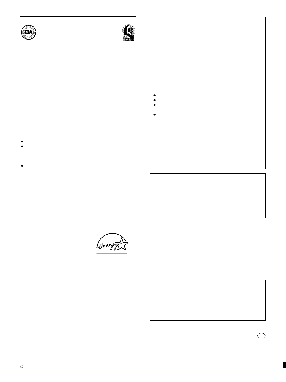 Listening caution, Rqt6193-p, Caution | Panasonic SA-HE70 User Manual | Page 20 / 20