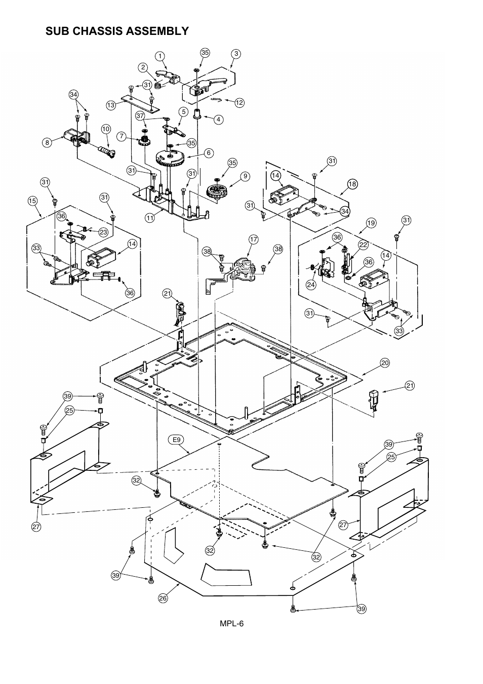 Panasonic AJ-D255MC User Manual | Page 6 / 17