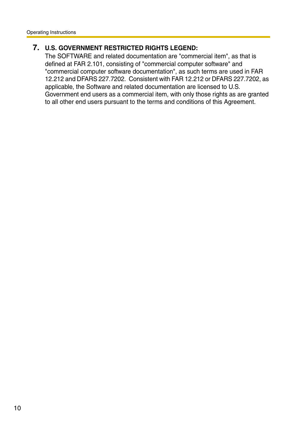Panasonic BB-HNP11CE User Manual | Page 10 / 101