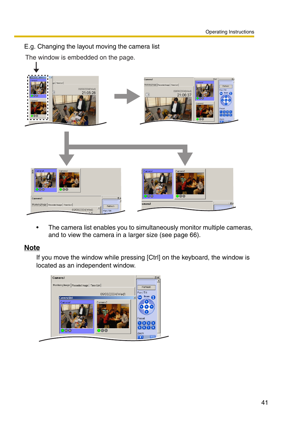 Panasonic BB-HNP11CE User Manual | Page 41 / 101