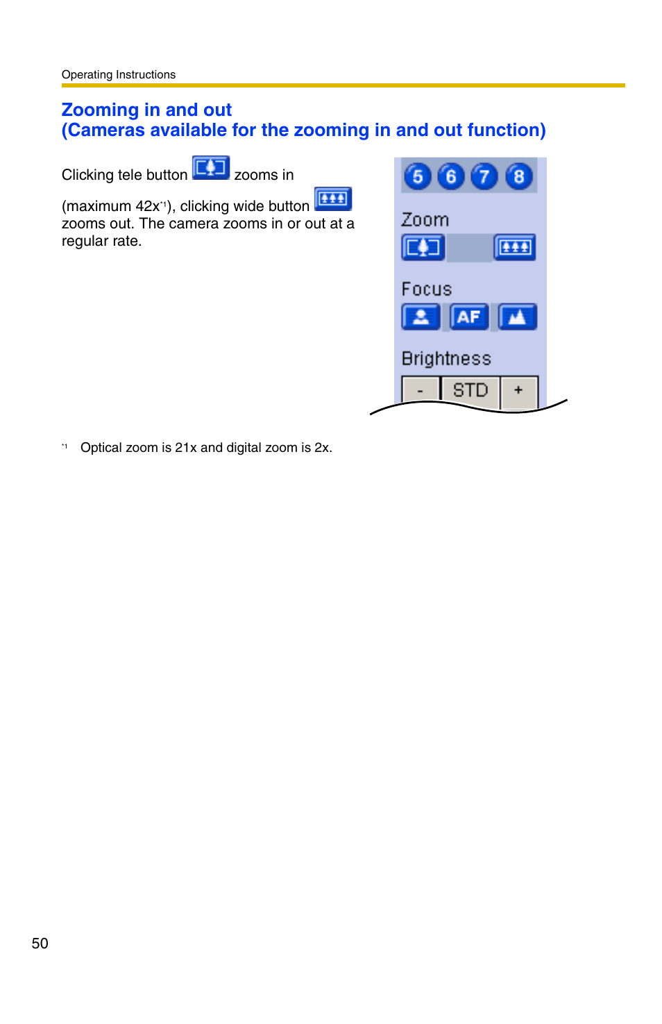 Panasonic BB-HNP11CE User Manual | Page 50 / 101