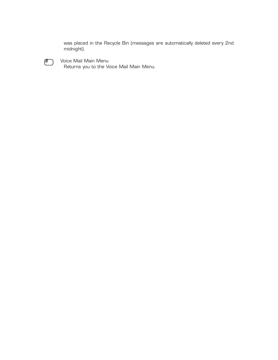 Panasonic 8TUV User Manual | Page 44 / 46