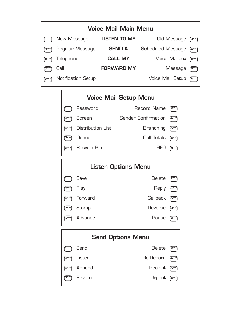 Panasonic 8TUV User Manual | Page 45 / 46