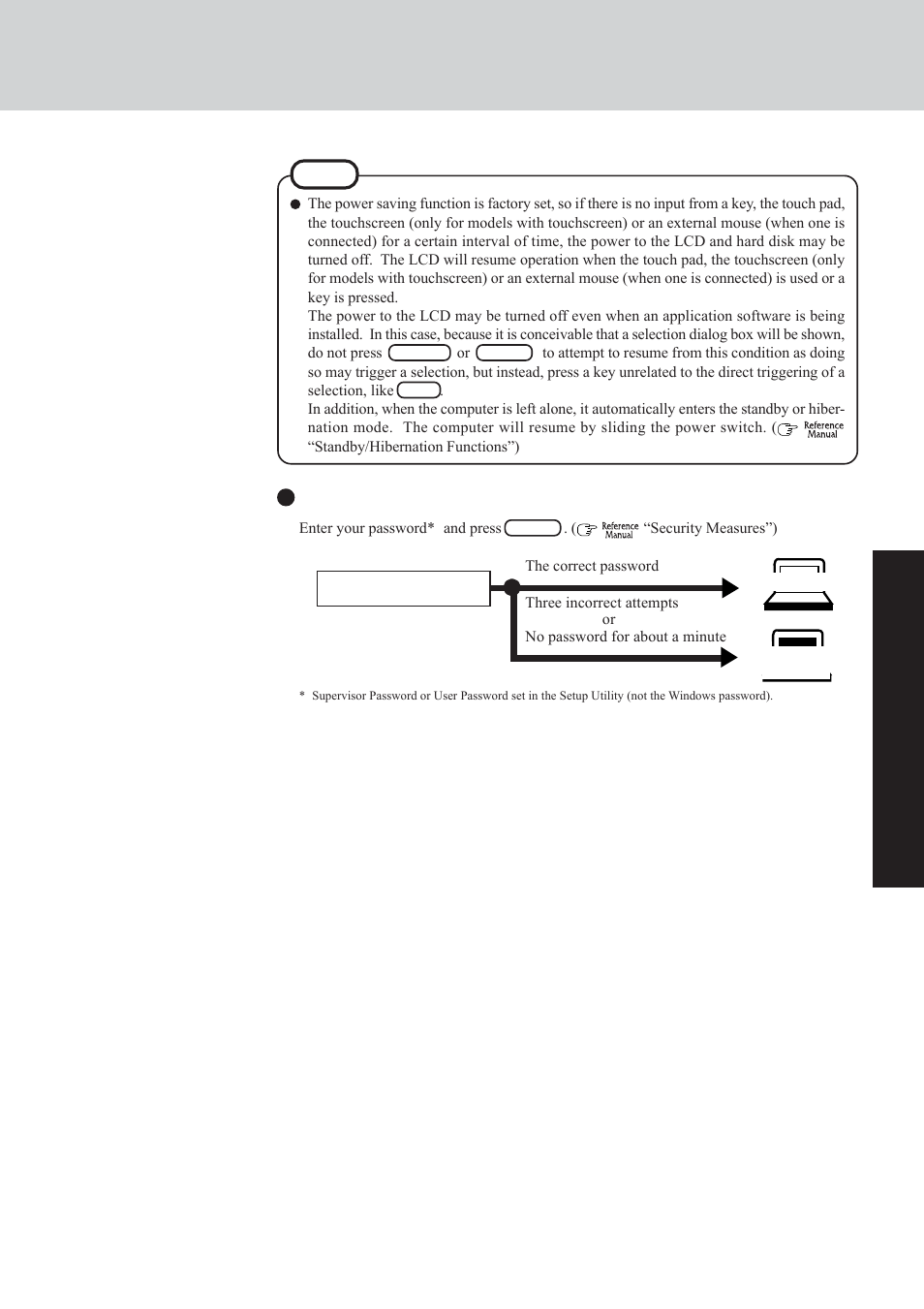 Operation | Panasonic CF-29 Series User Manual | Page 17 / 48