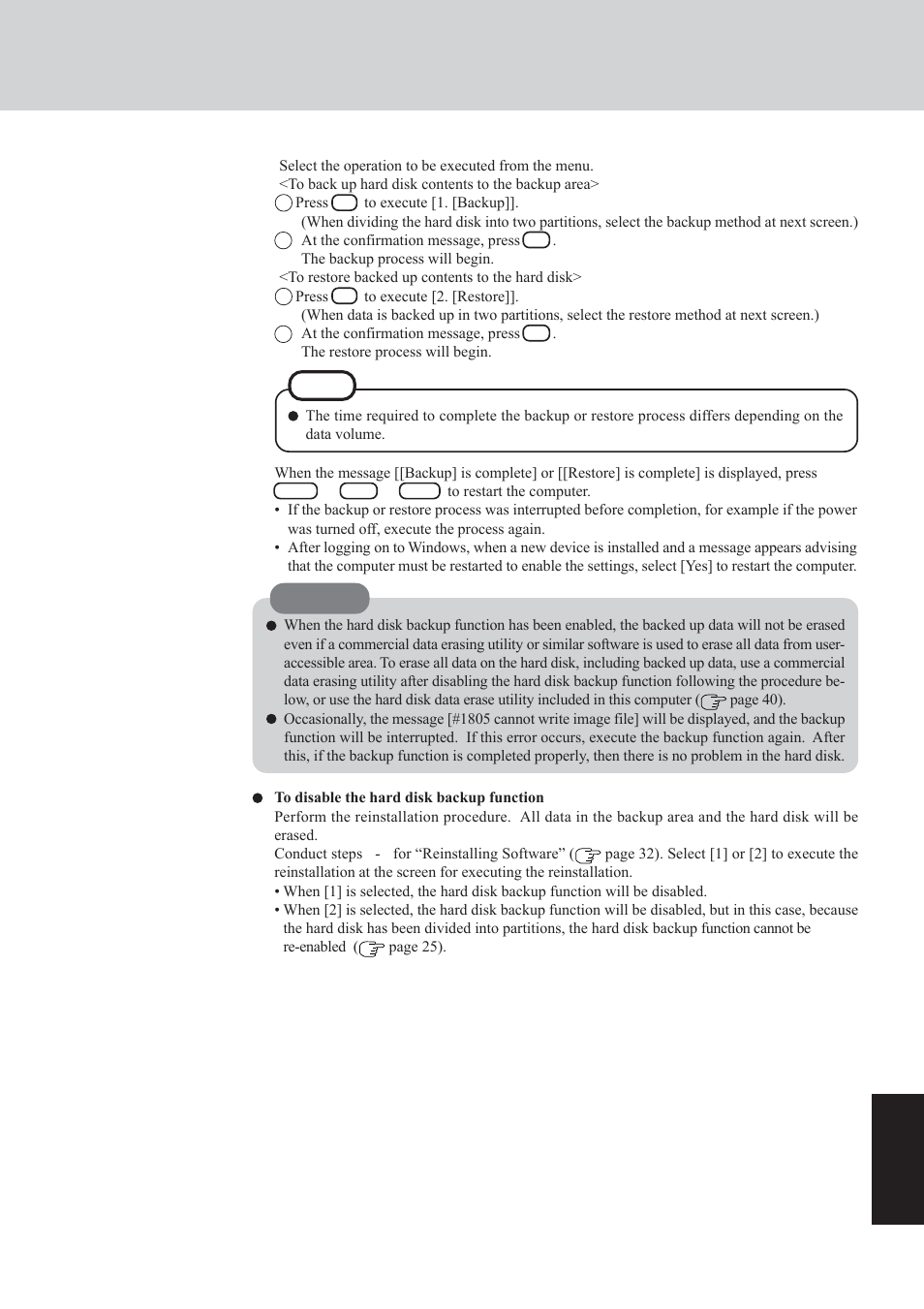 Appendix | Panasonic CF-29 Series User Manual | Page 39 / 48