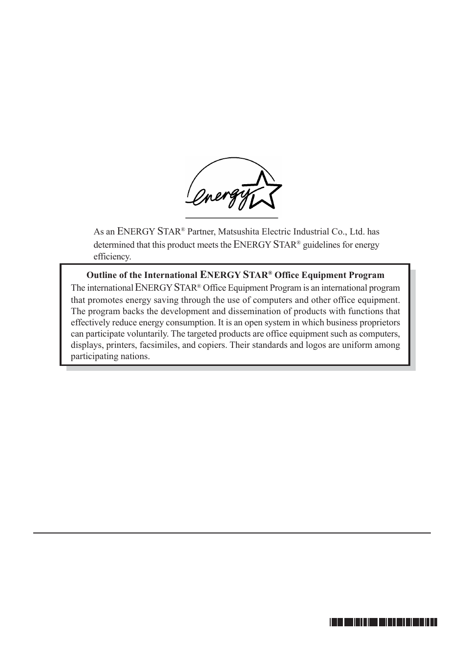 Panasonic CF-29 Series User Manual | Page 48 / 48