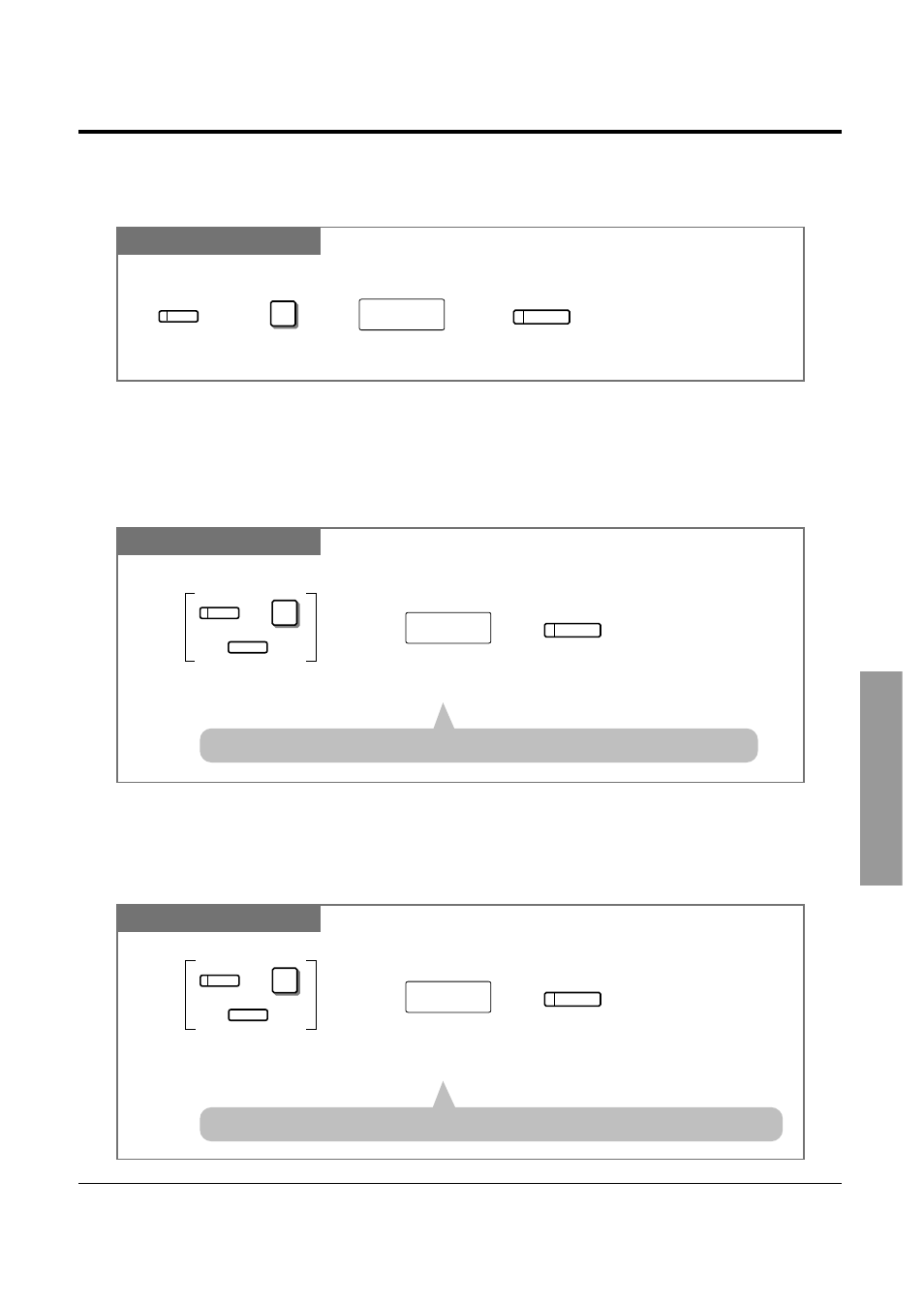 9 dss console features, One-touch dialing assignment, Extension number assignment | One-touch access assignment for system features | Panasonic KX-TA308 User Manual | Page 107 / 131