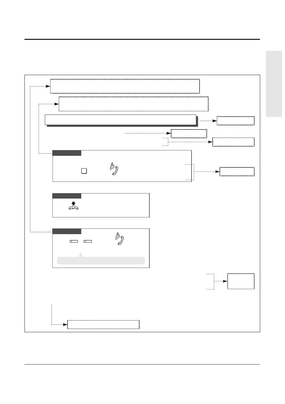 1 before operating, Operating example | Panasonic KX-TA308 User Manual | Page 11 / 131