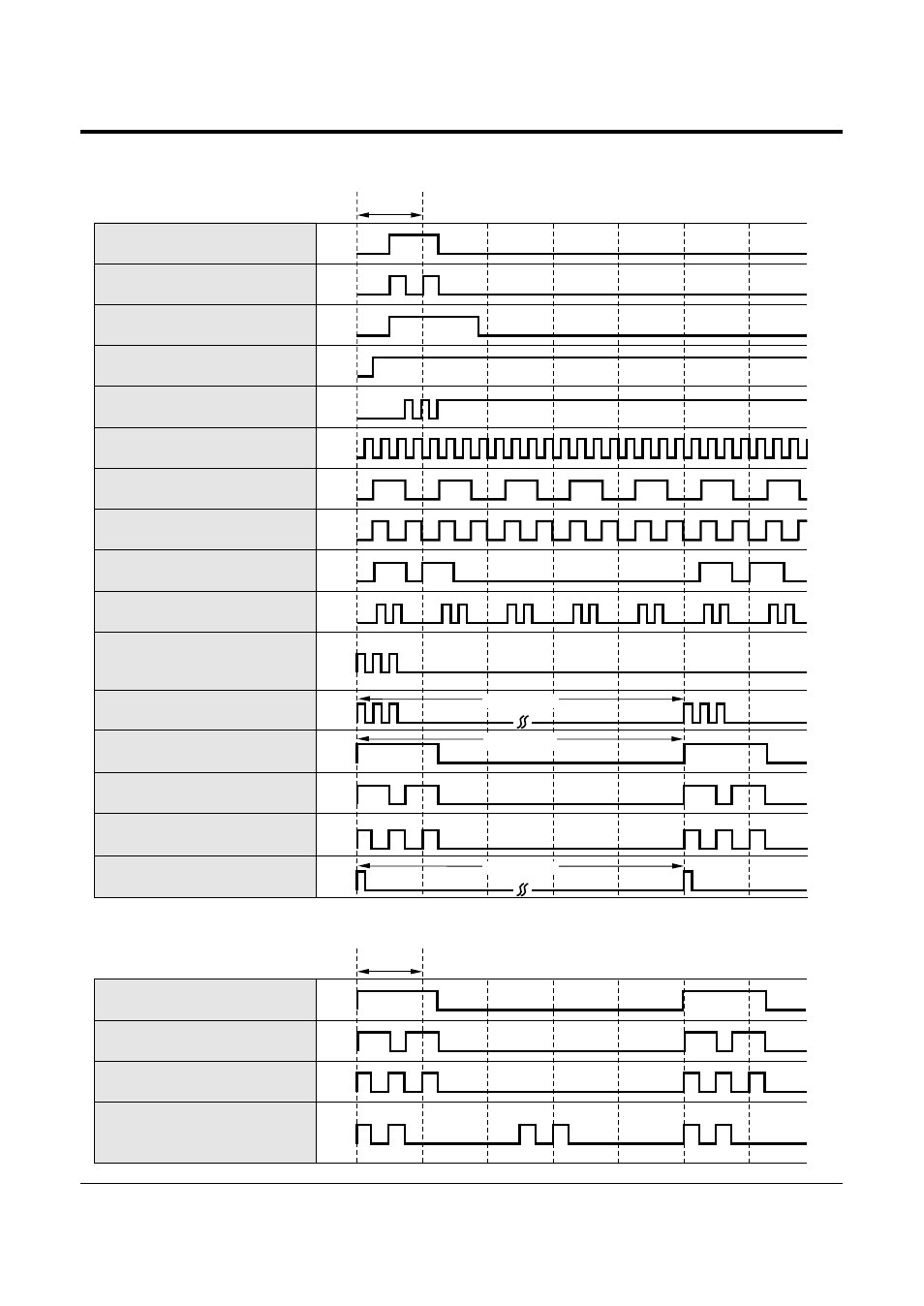 1 tone / ring tone list | Panasonic KX-TA308 User Manual | Page 112 / 131