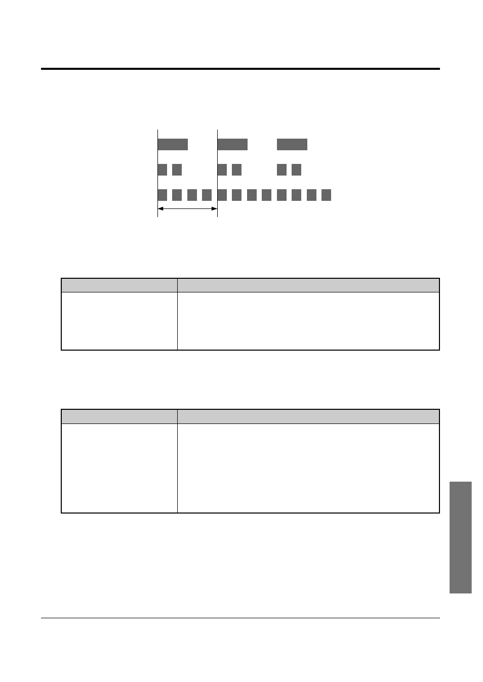 2 led indication, Led indication on the intercom button, Blf on dss button | Flashing light patterns, Led indication on the co button | Panasonic KX-TA308 User Manual | Page 113 / 131