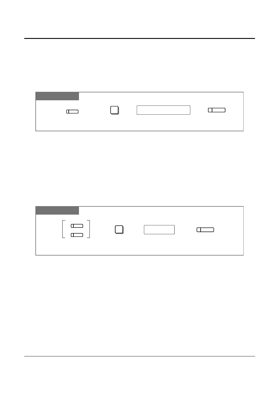 2 proprietary telephone settings, Dss (direct station selection) button, Group-co (g-co) button | Panasonic KX-TA308 User Manual | Page 18 / 131