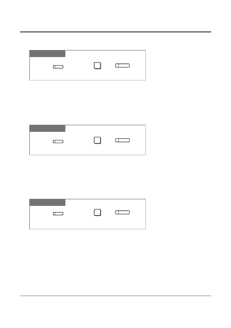 2 proprietary telephone settings, Log-in/log-out button, Save button | Fwd/dnd (forward/do not disturb) button | Panasonic KX-TA308 User Manual | Page 20 / 131