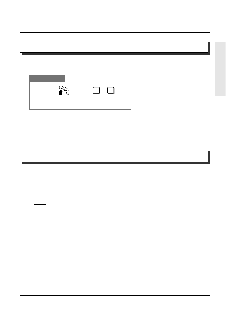 3 making calls, Outside calling, Calling an operator (operator call) | Panasonic KX-TA308 User Manual | Page 25 / 131