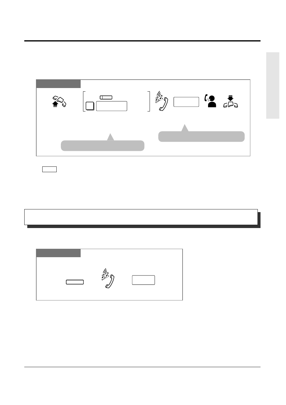 3 making calls, Flash | Panasonic KX-TA308 User Manual | Page 27 / 131