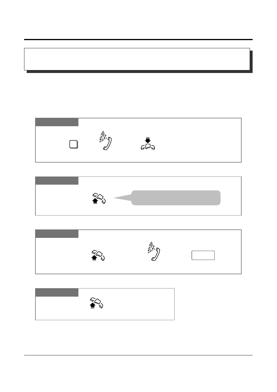 3 making calls | Panasonic KX-TA308 User Manual | Page 38 / 131