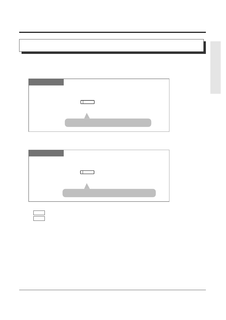 4 receiving calls, Handsfree answerback | Panasonic KX-TA308 User Manual | Page 43 / 131