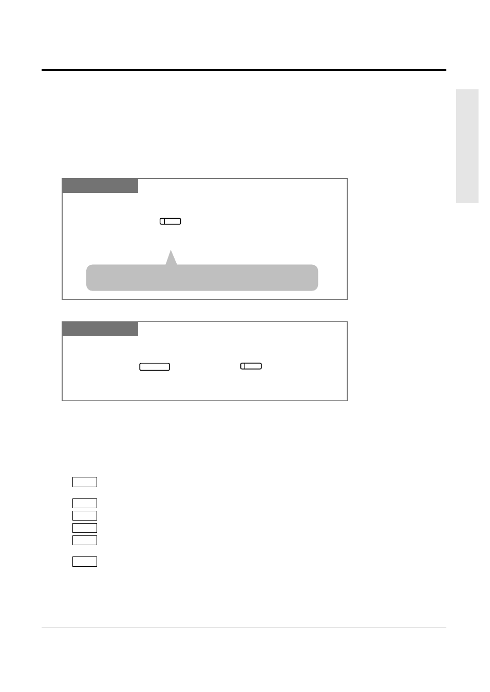 5 during a conversation | Panasonic KX-TA308 User Manual | Page 51 / 131