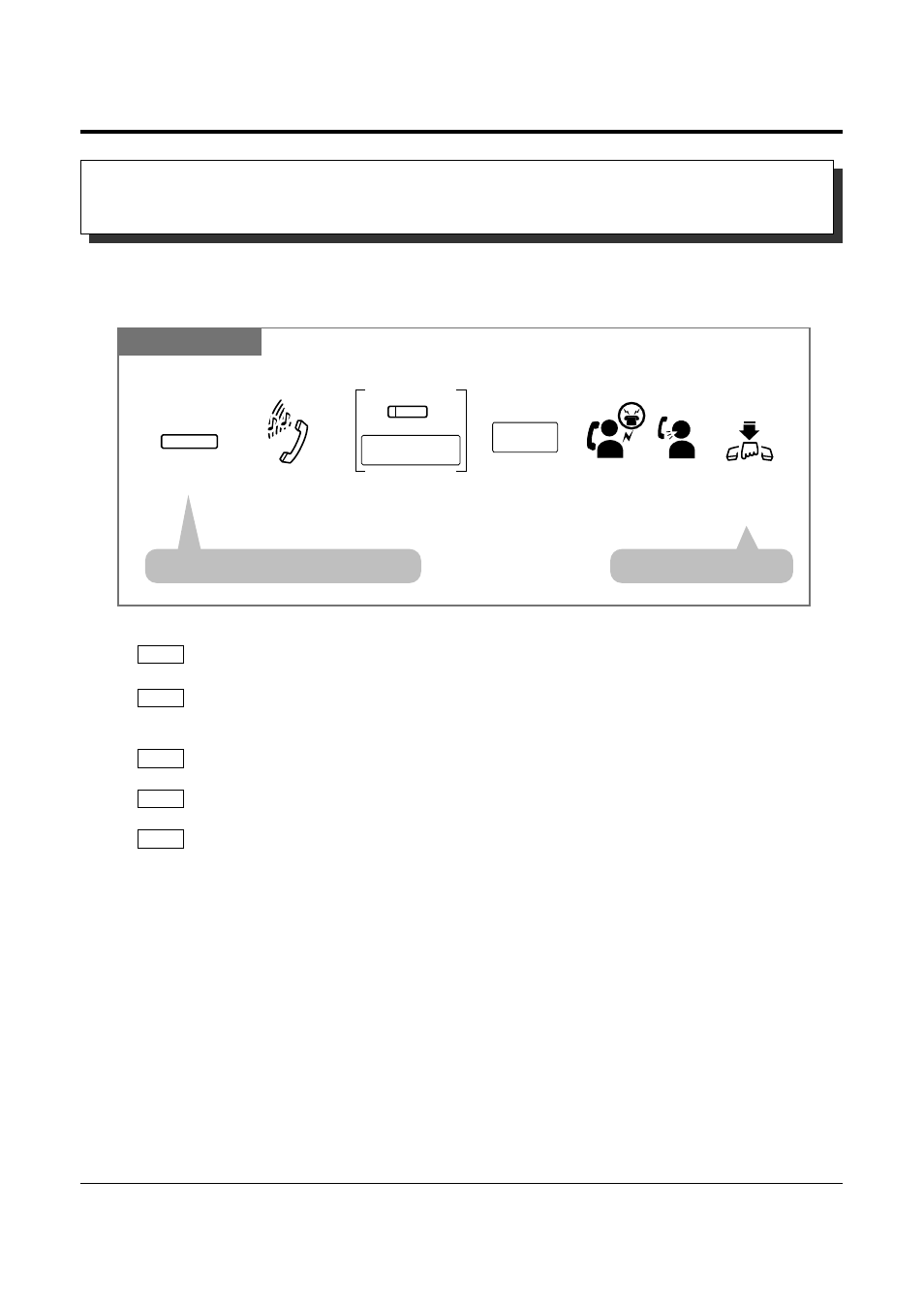 5 during a conversation | Panasonic KX-TA308 User Manual | Page 52 / 131