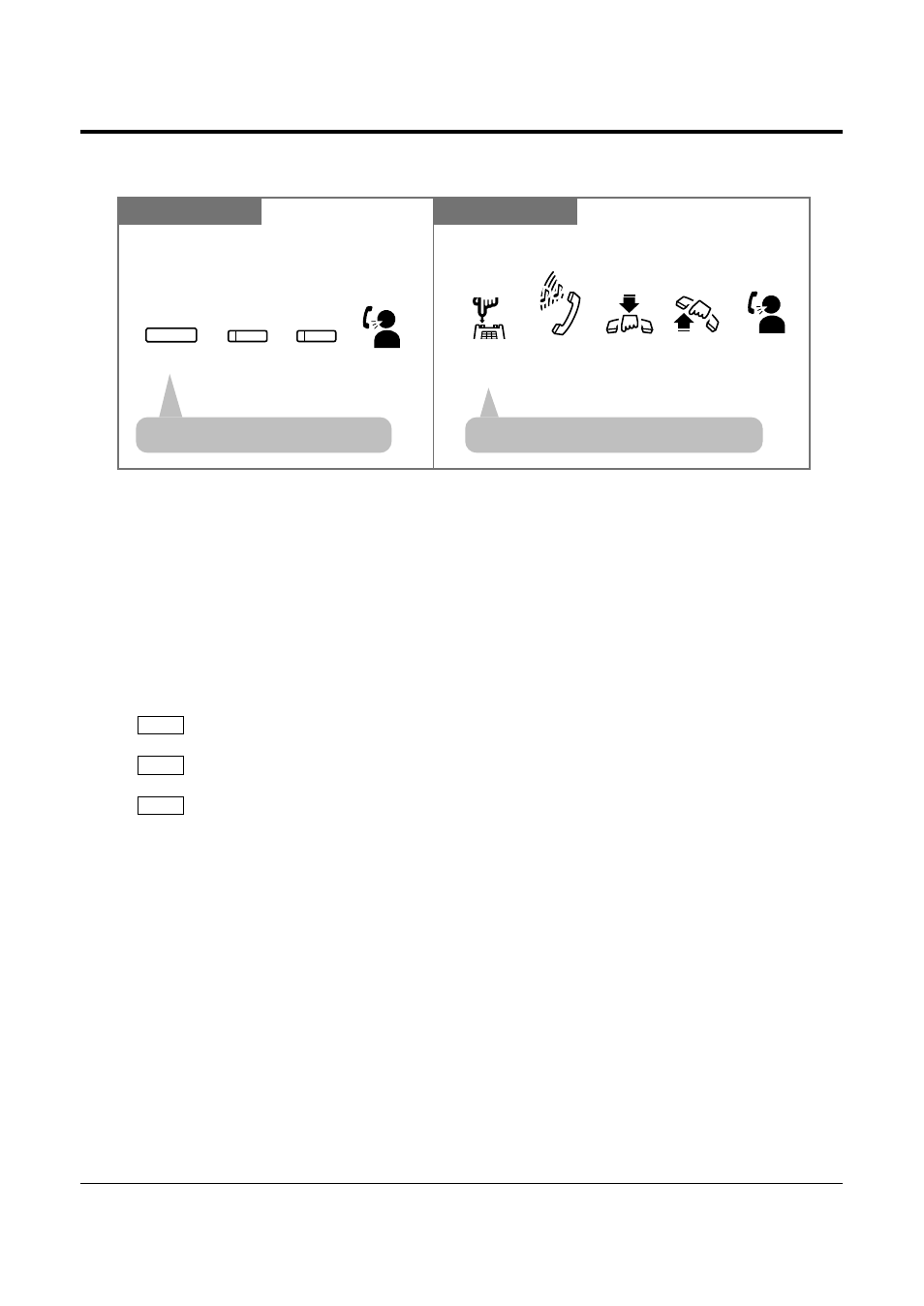 5 during a conversation | Panasonic KX-TA308 User Manual | Page 54 / 131