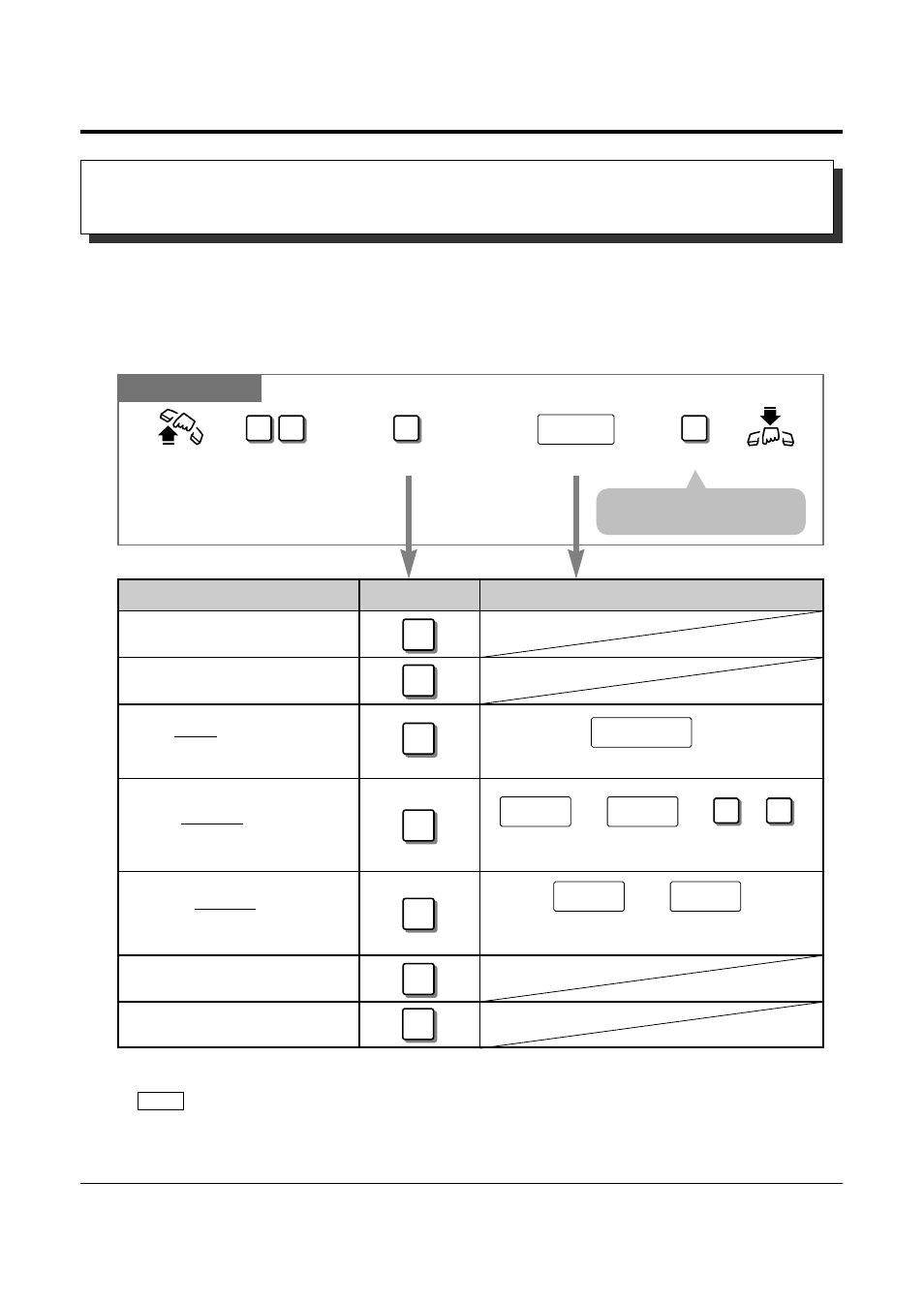 6 before leaving your desk, Setting the absent message | Panasonic KX-TA308 User Manual | Page 66 / 131