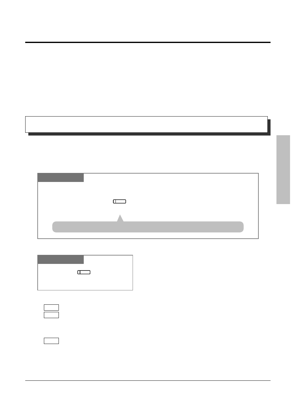 7 useful features, Conference, unattended | Panasonic KX-TA308 User Manual | Page 69 / 131