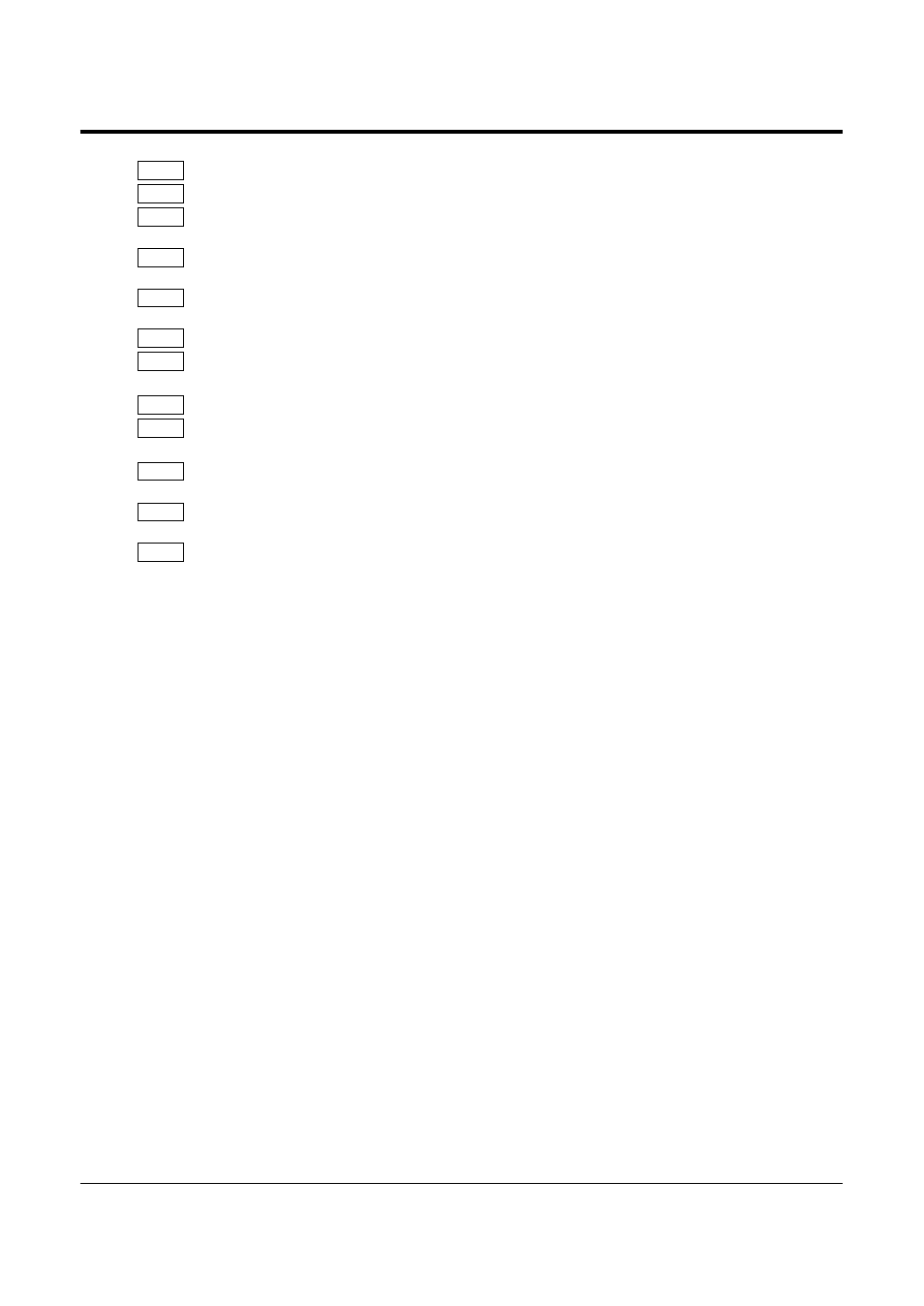 7 useful features | Panasonic KX-TA308 User Manual | Page 72 / 131