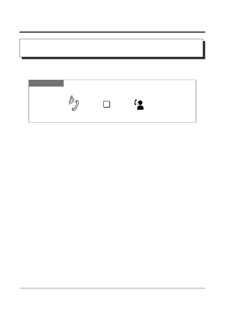 7 useful features | Panasonic KX-TA308 User Manual | Page 78 / 131