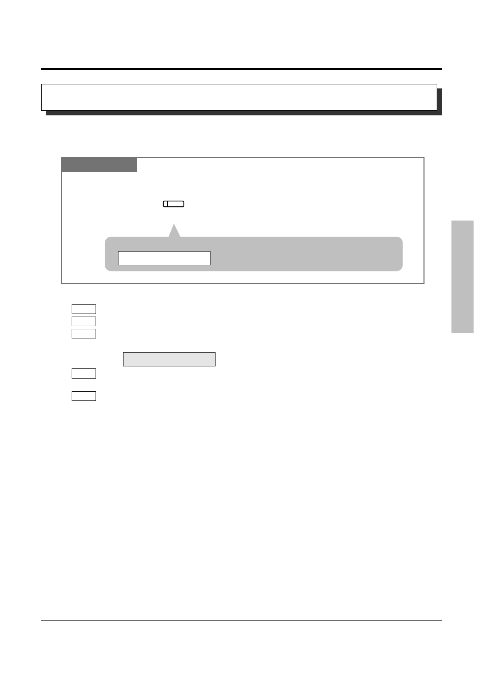 7 useful features, Secret dialing | Panasonic KX-TA308 User Manual | Page 79 / 131