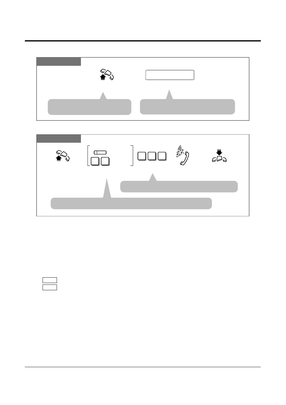 7 useful features | Panasonic KX-TA308 User Manual | Page 94 / 131