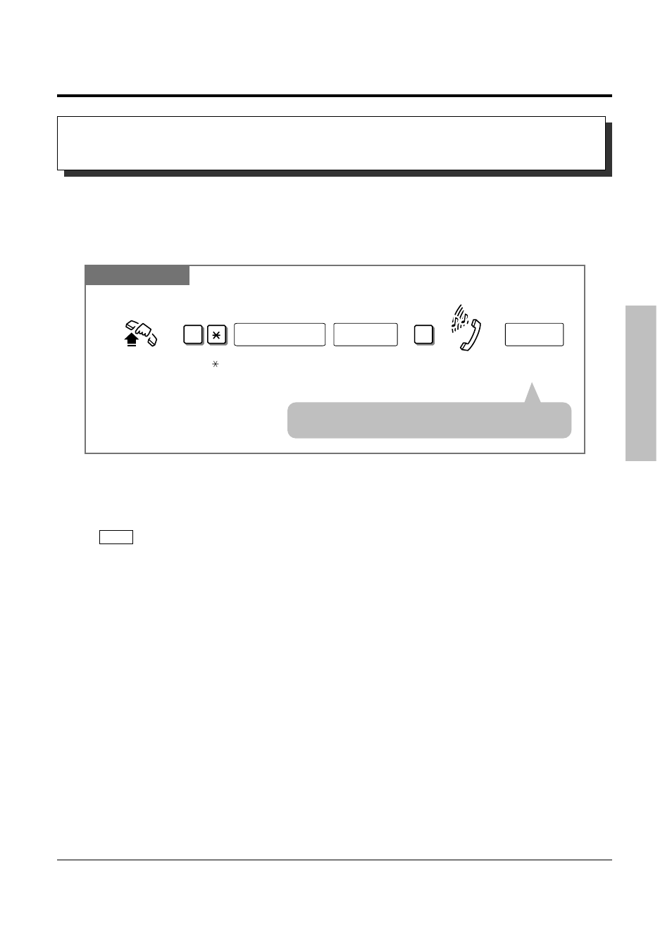 7 useful features | Panasonic KX-TA308 User Manual | Page 95 / 131