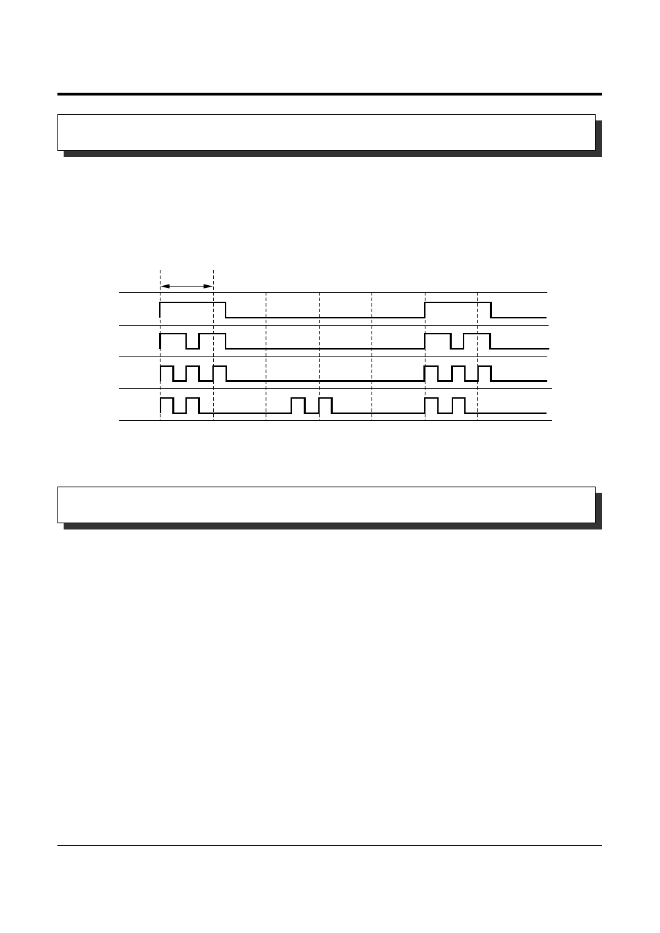 7 useful features, Ringing pattern selection, Distinctive dial tone | Panasonic KX-TA308 User Manual | Page 96 / 131