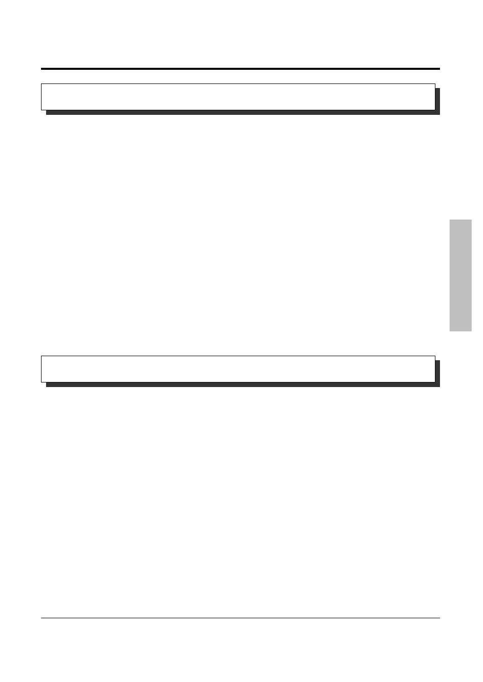 7 useful features, Power failure transfer lockout | Panasonic KX-TA308 User Manual | Page 97 / 131