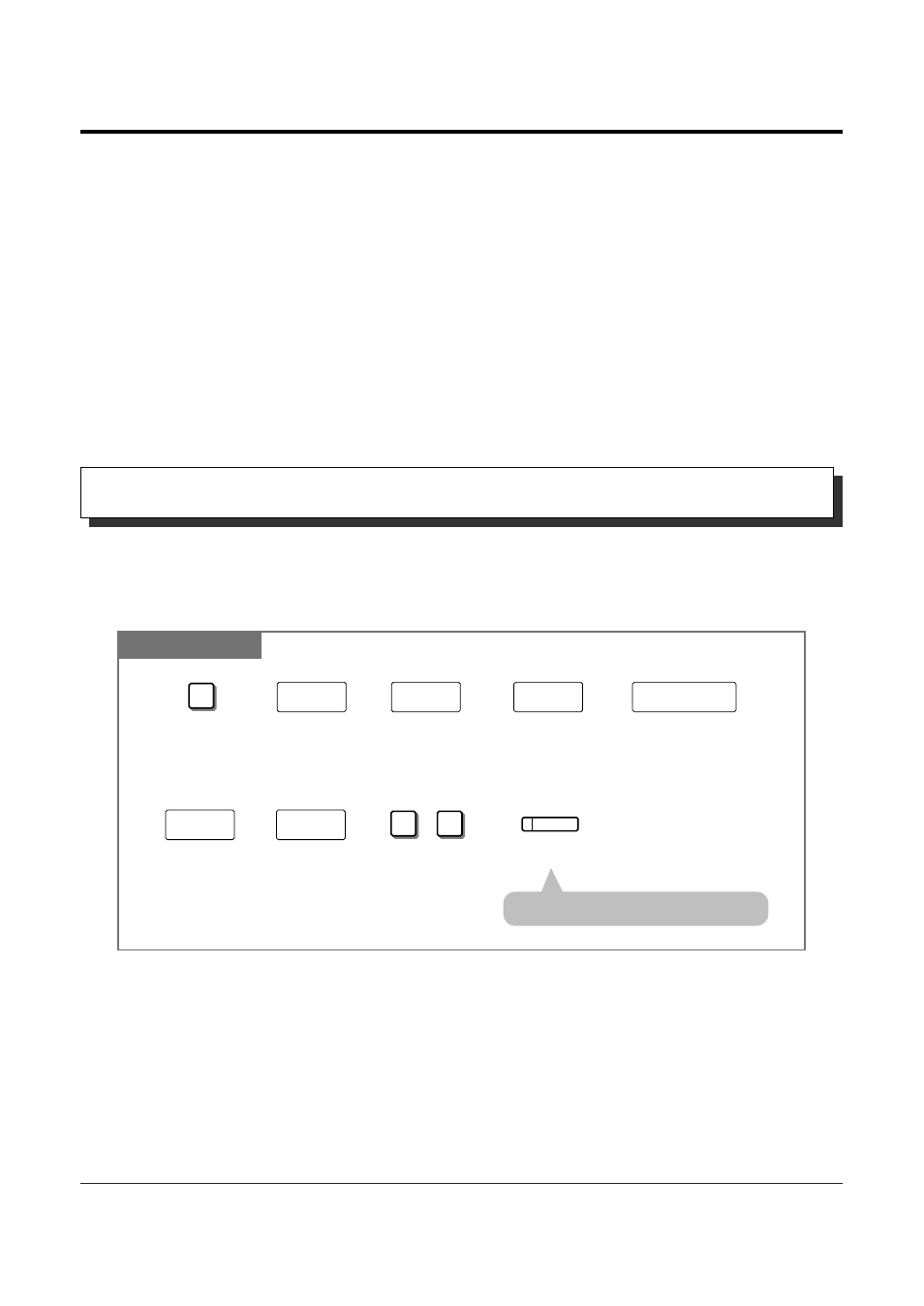 8 operator / manager service features, Date and time setting | Panasonic KX-TA308 User Manual | Page 98 / 131