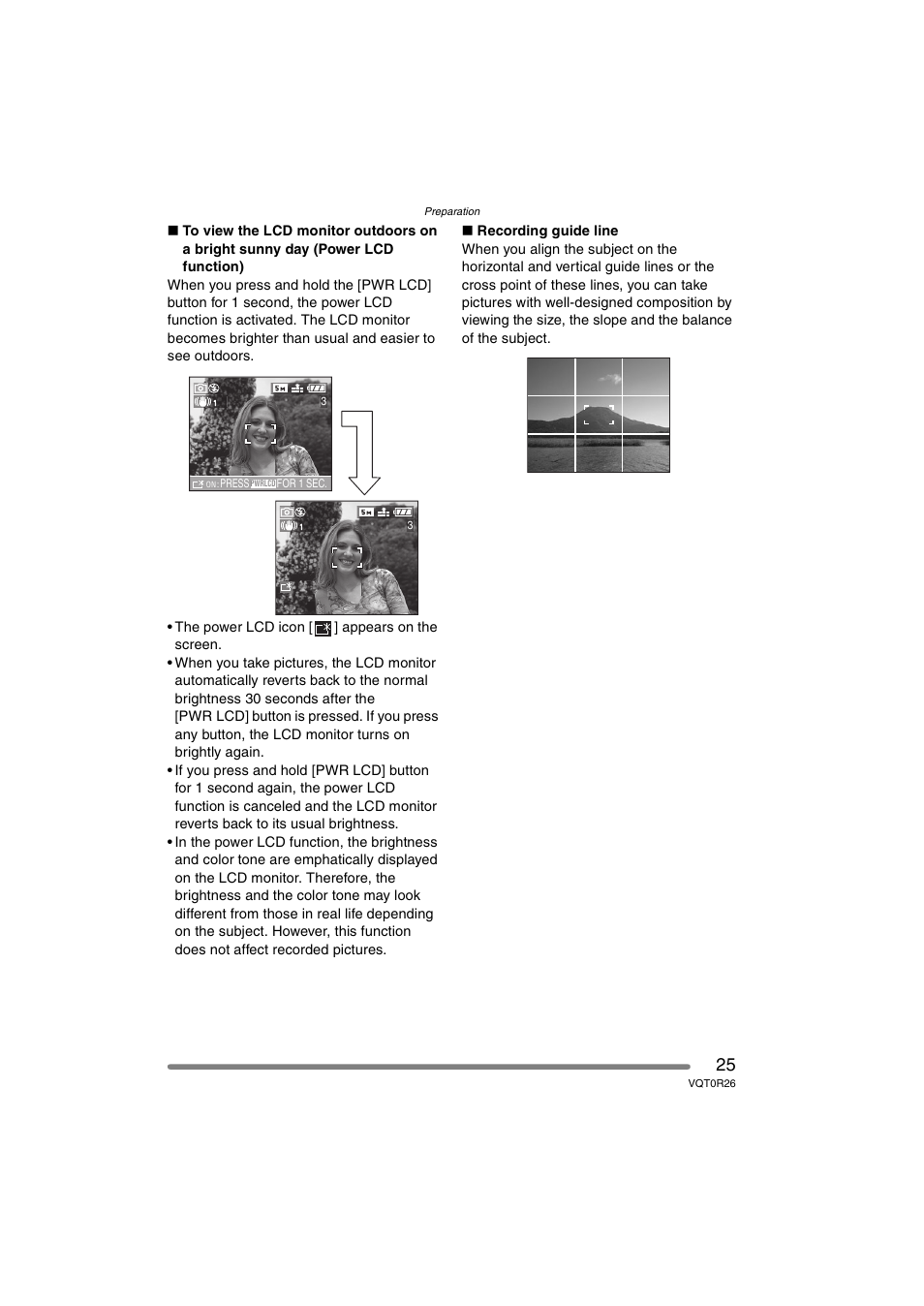 Panasonic DMC-FX8PP User Manual | Page 25 / 116