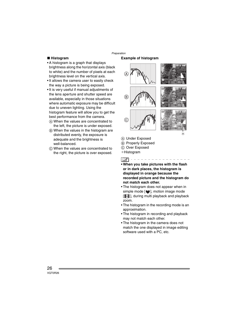Panasonic DMC-FX8PP User Manual | Page 26 / 116