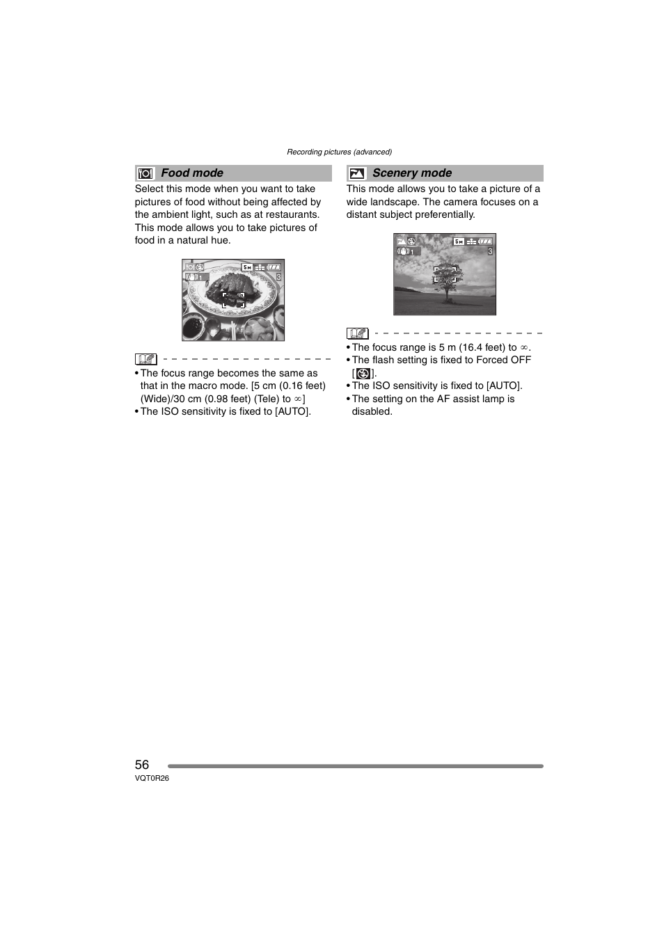Panasonic DMC-FX8PP User Manual | Page 56 / 116